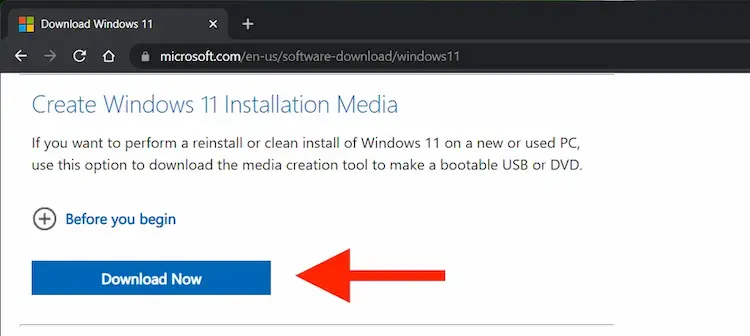 آموزش نصب ویندوز 11 با USB آموزش نصب ویندوز 11 با USB